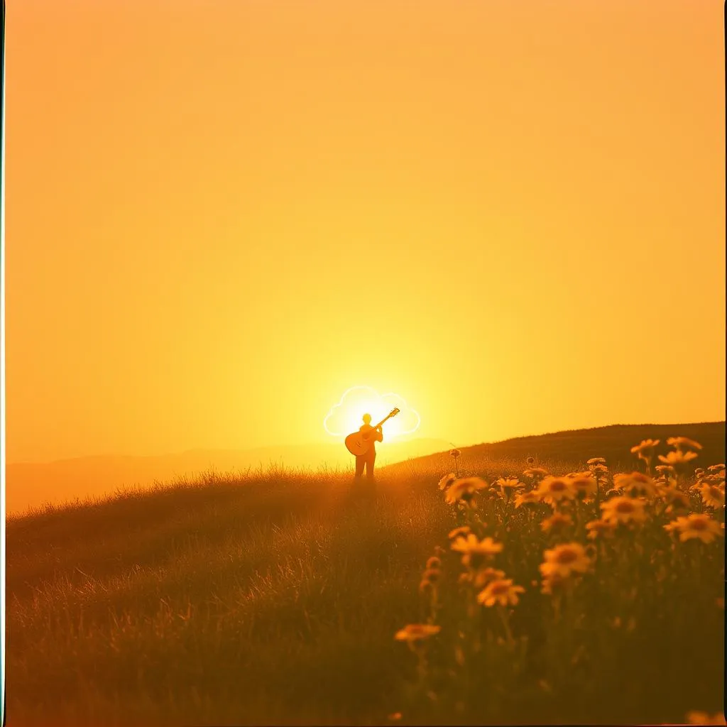 Sunshine girl