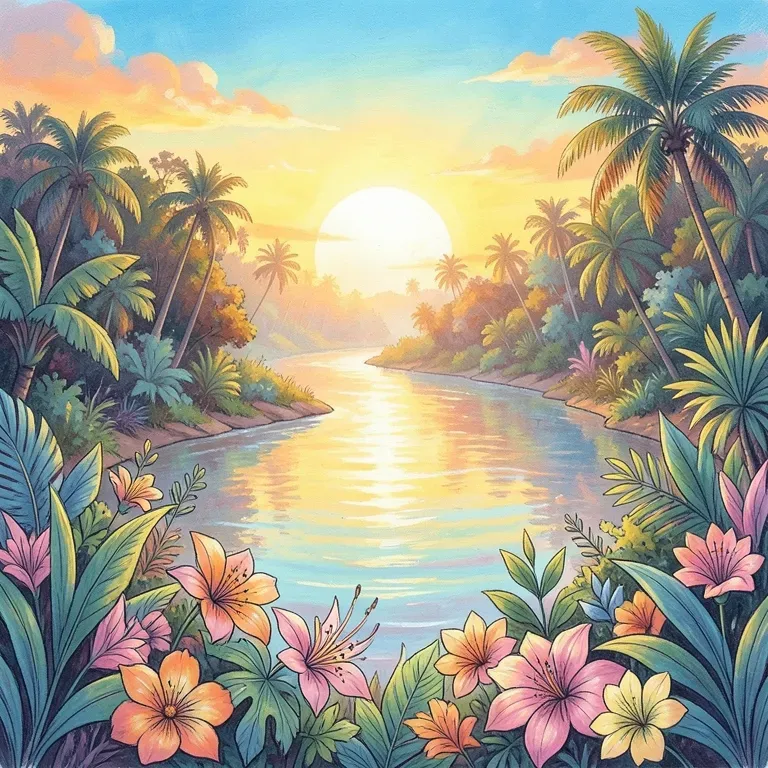 Sunrise On My Mind