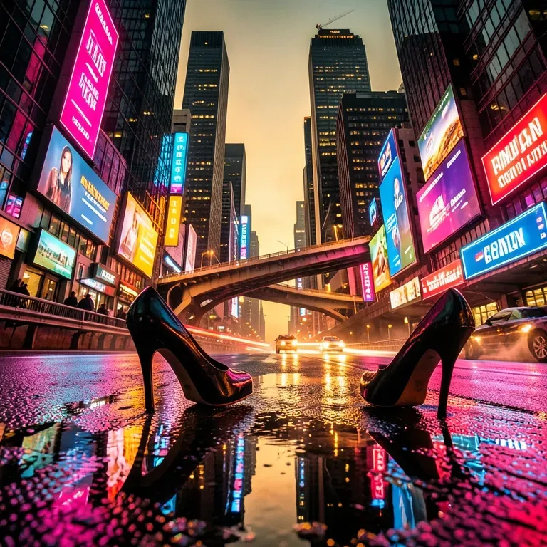 Neon Thunder
