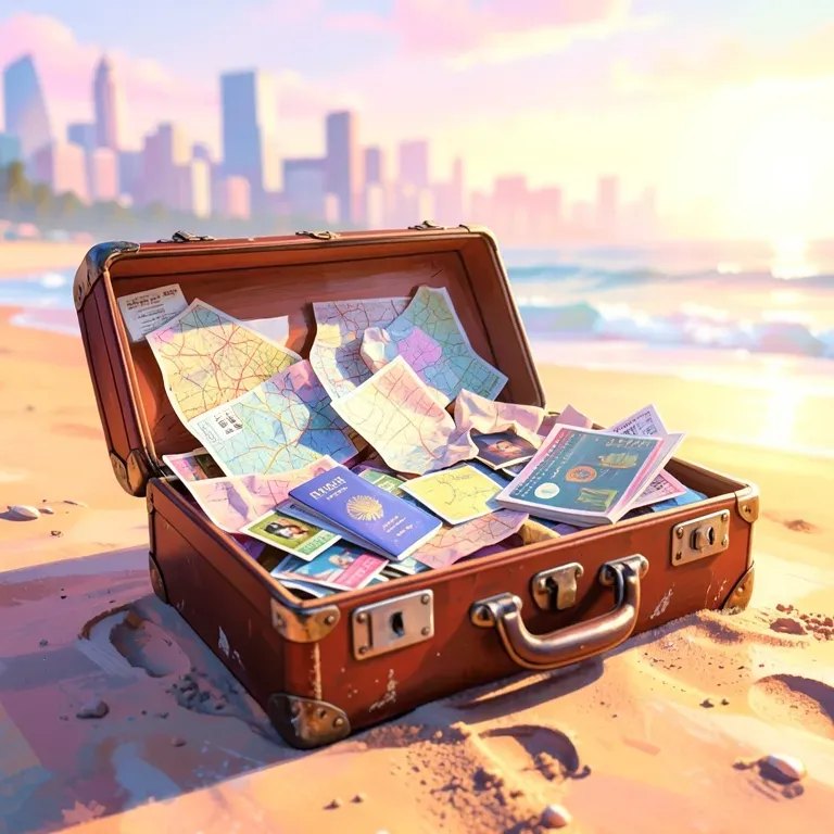 Passport Heartbreak