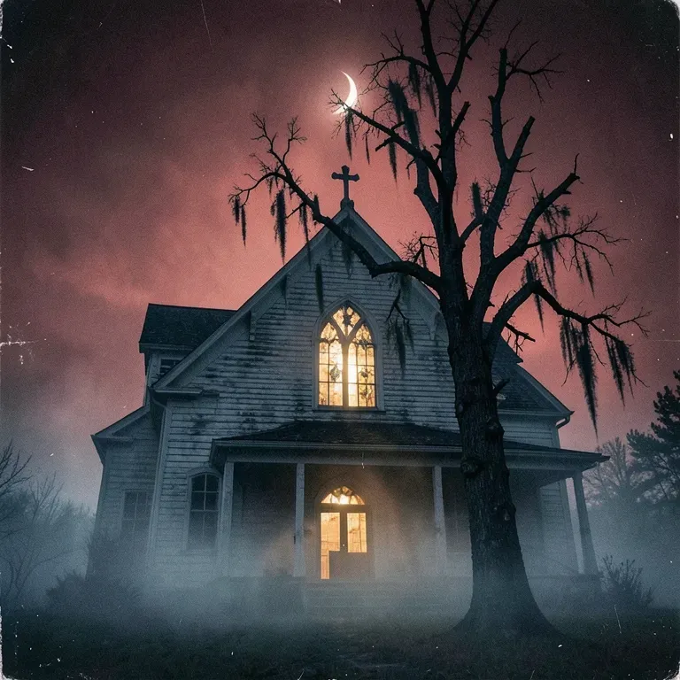 Darkness Falls Heavy