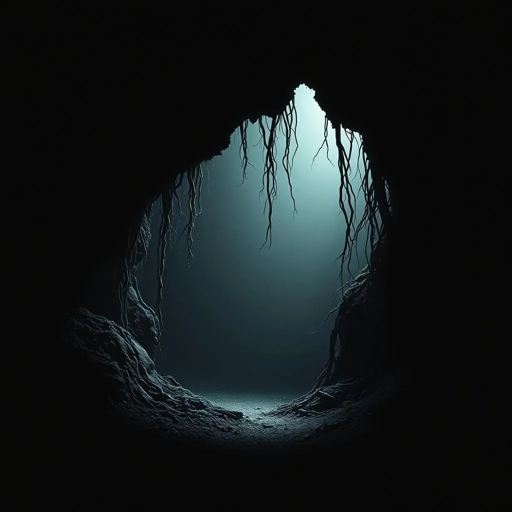 Beneath the Earth