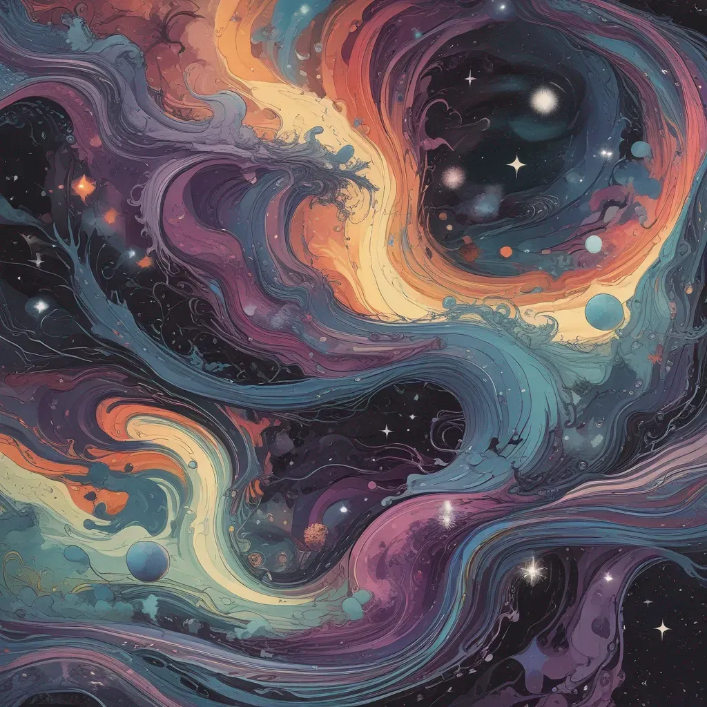 Galactic Vampires