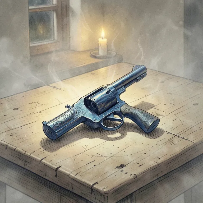 The Gun of Trust