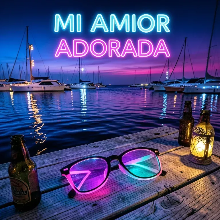 Mi Amor Adorada