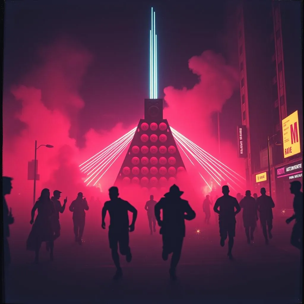 Nightfall Rampage