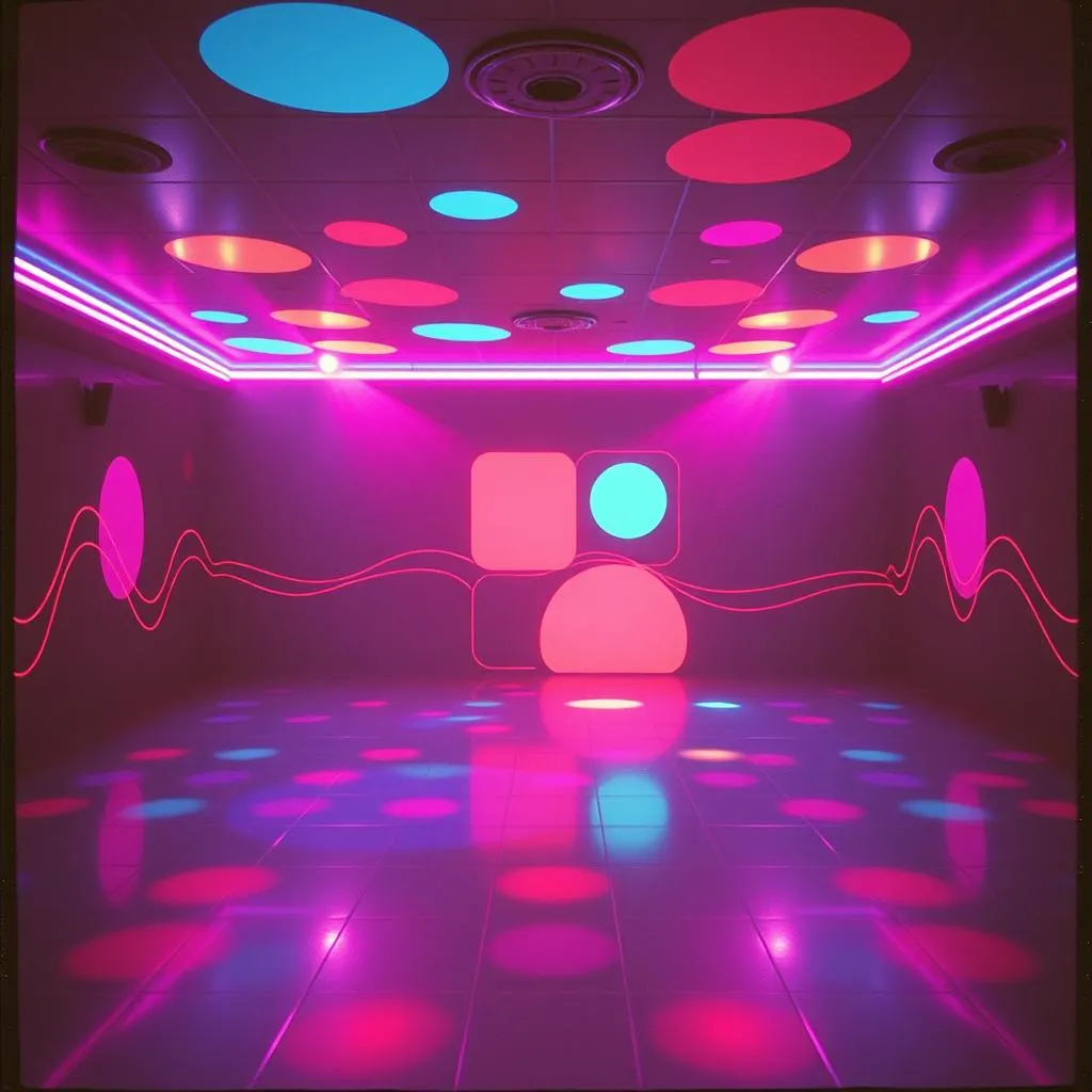 Get Your Ass Out on the Dance Floor