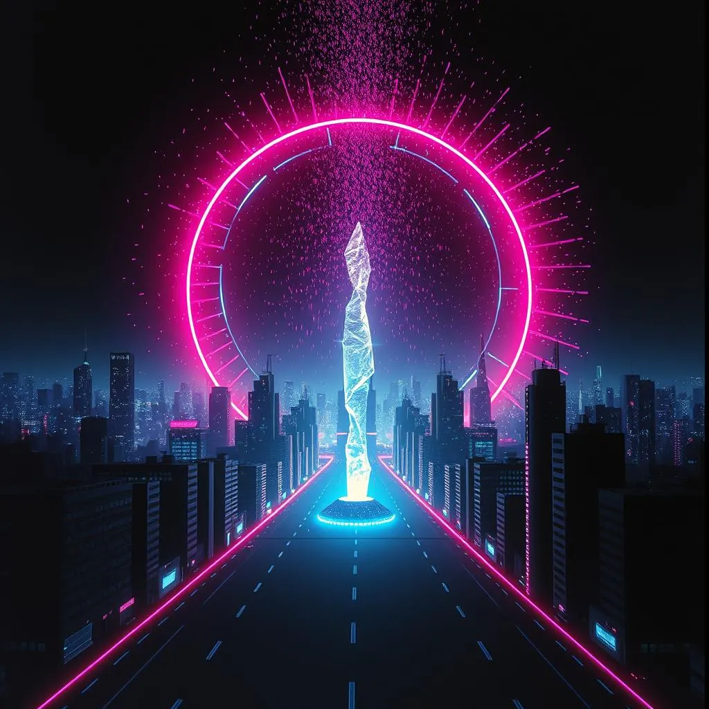 FRACTURED TIMELINE