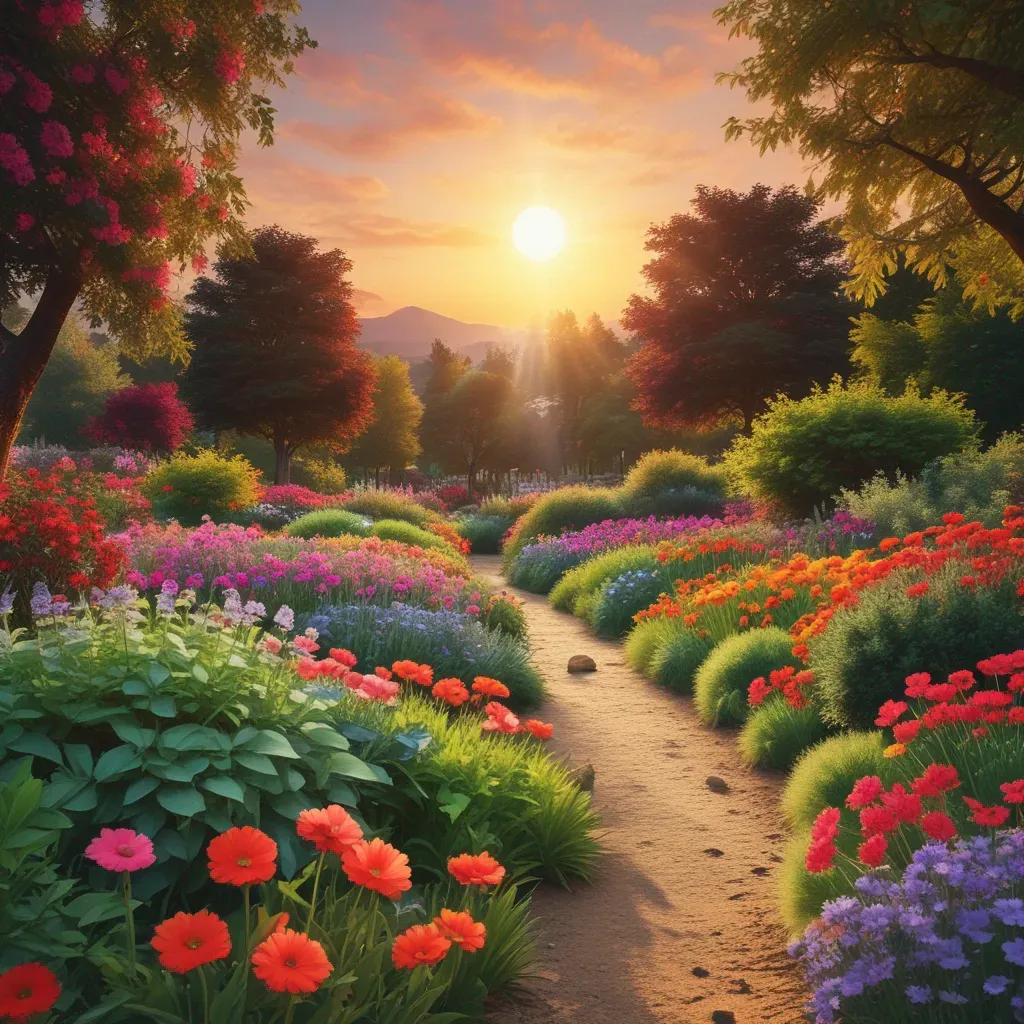 Garden of Your Heart