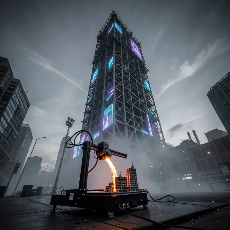 Build from nothin