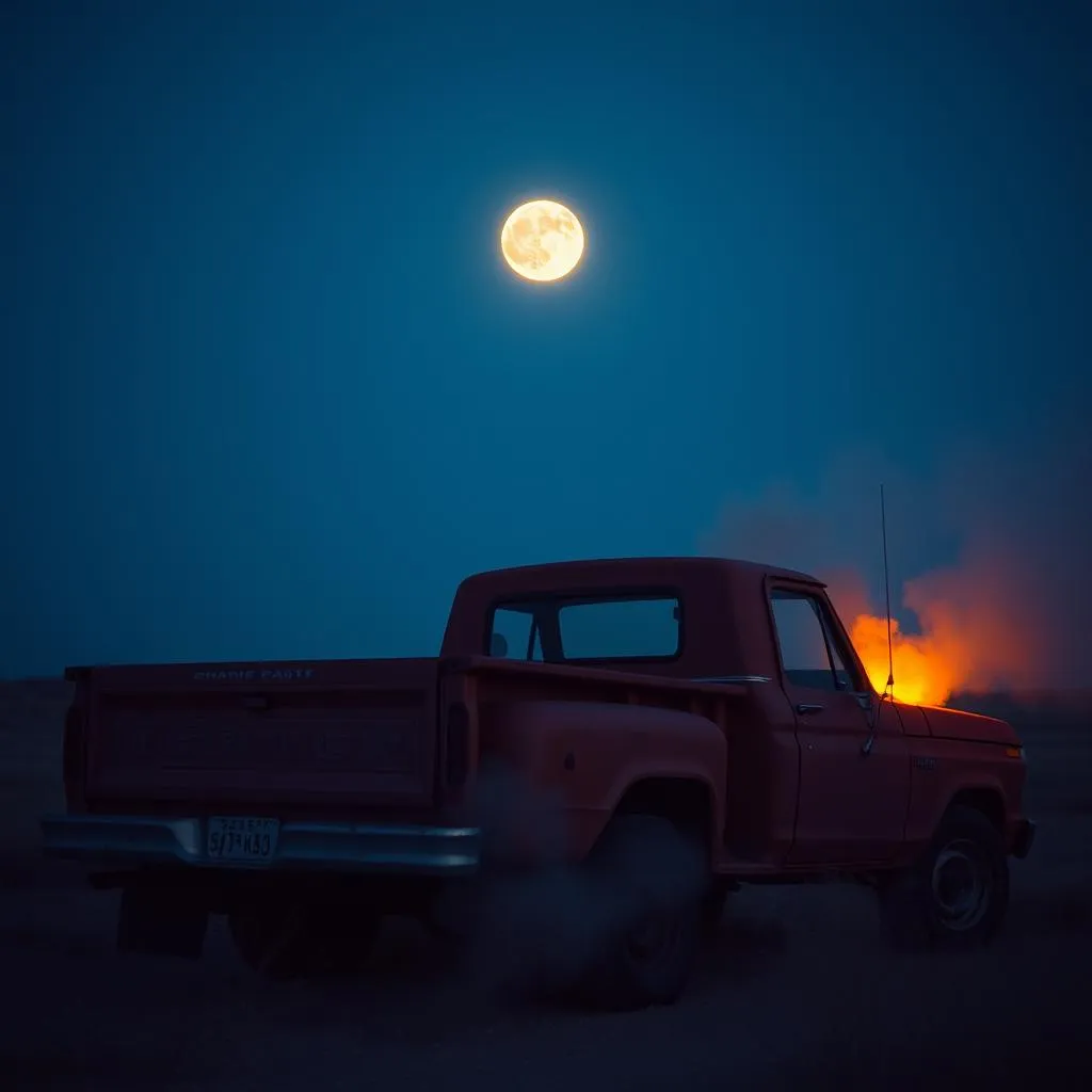 Kody's Truck