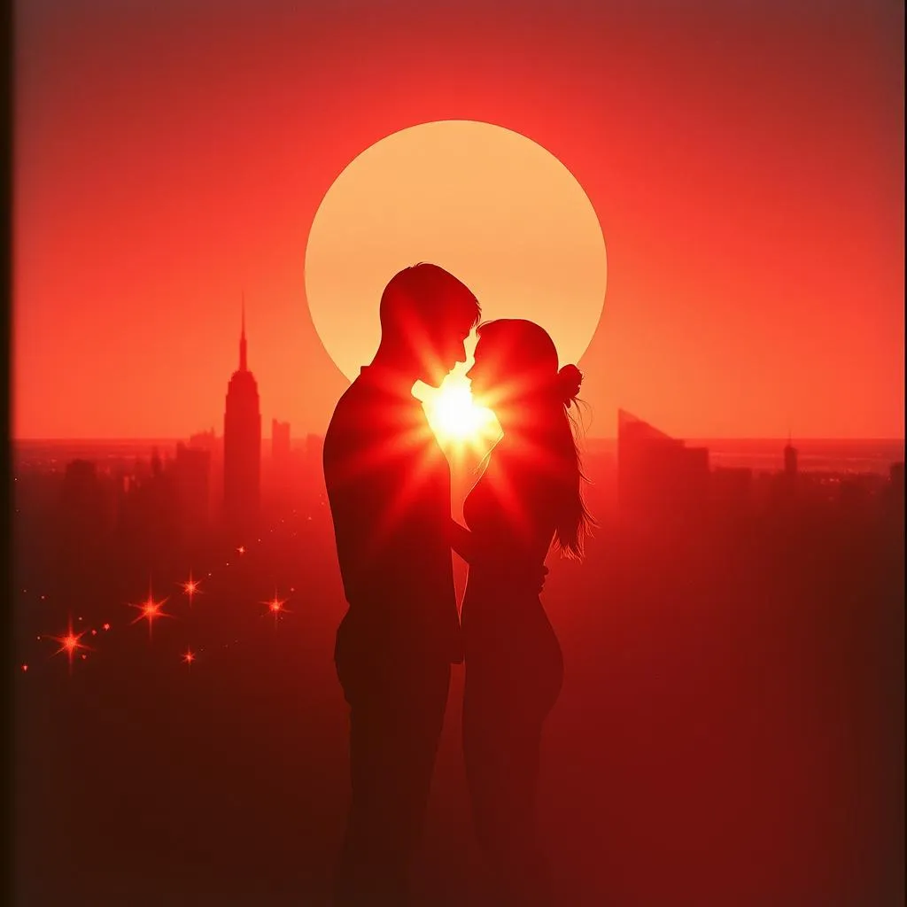 Falling Into You