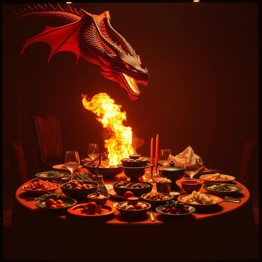 Feast of Fire