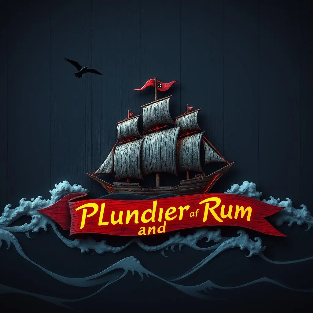 Plunder and Rum