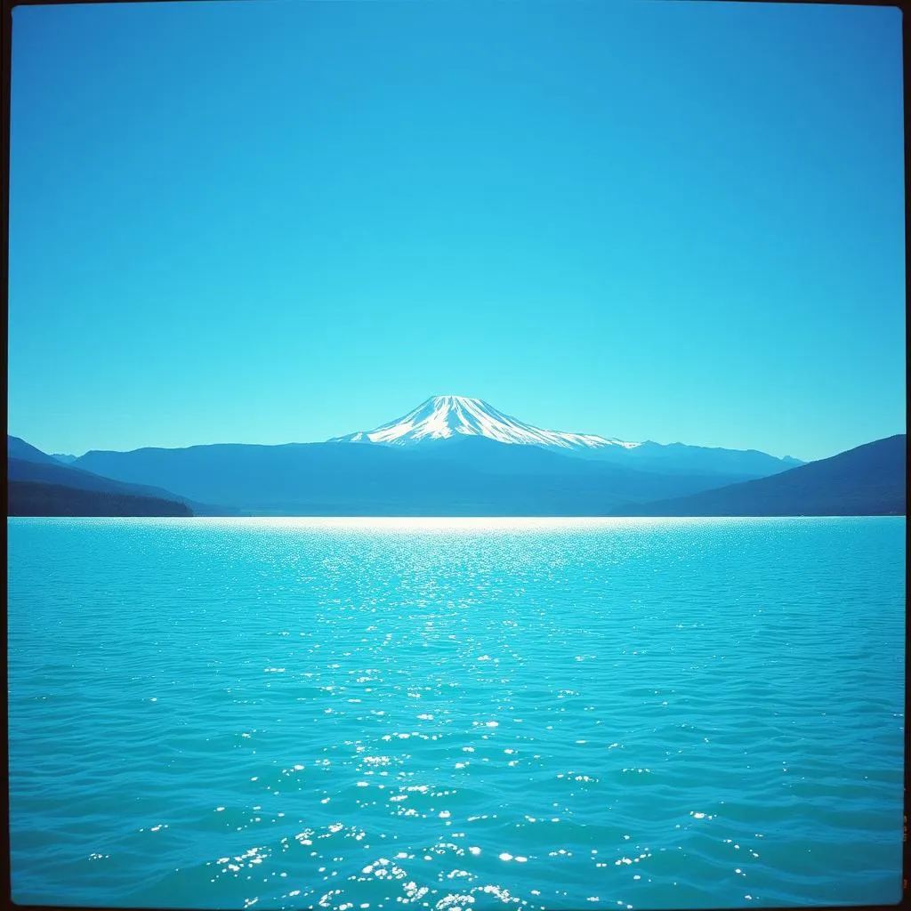 Lake Titicaca and the Big Grandioso