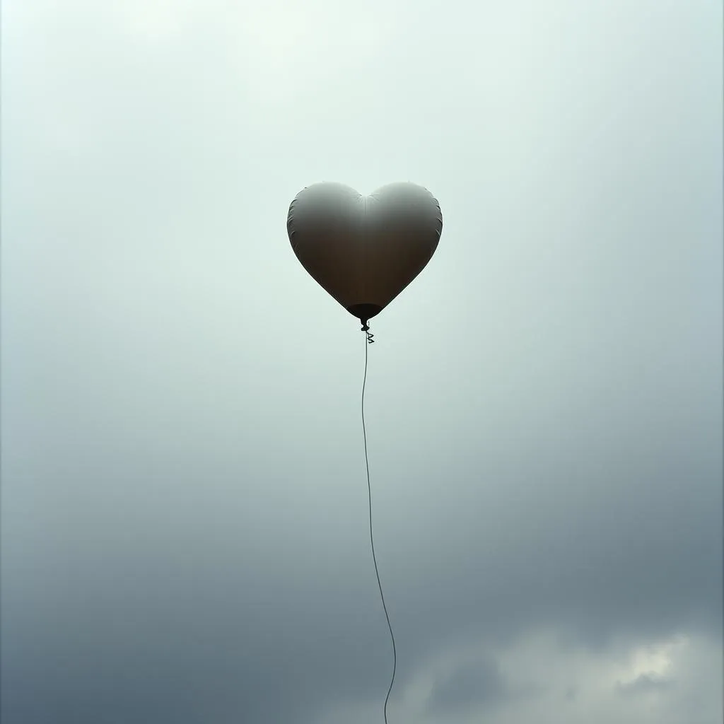 I gave you my heart