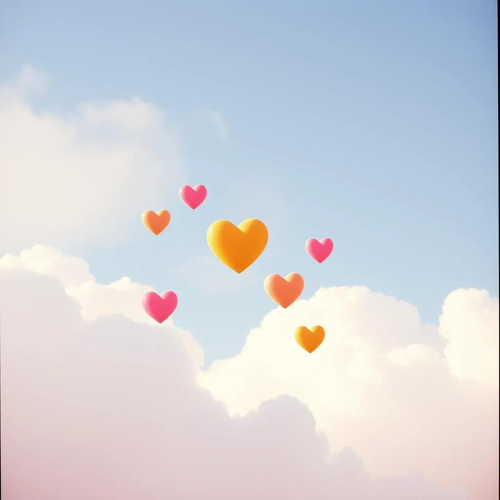 Hearts in Bloom