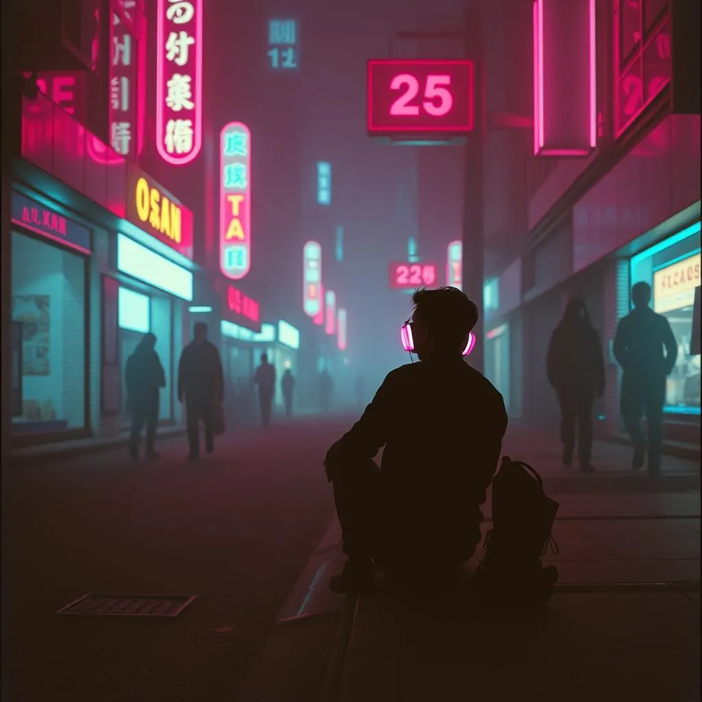 Lonely