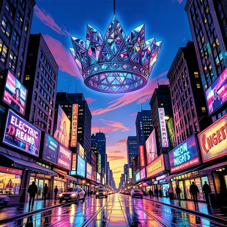 CROWN ON REPEAT