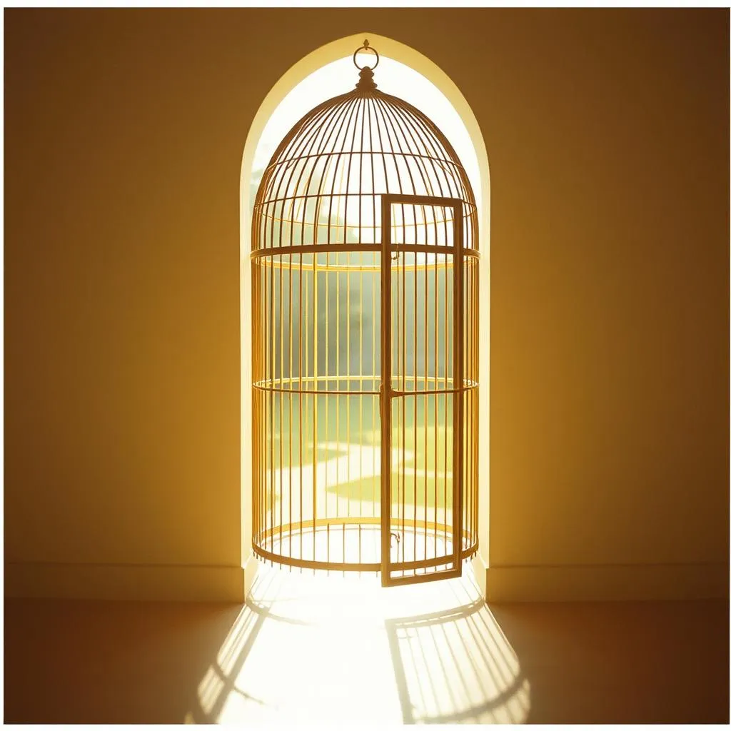 The Gilded Cage