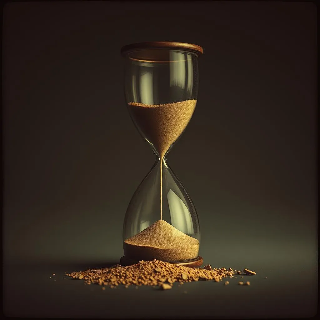 TIME WASTED