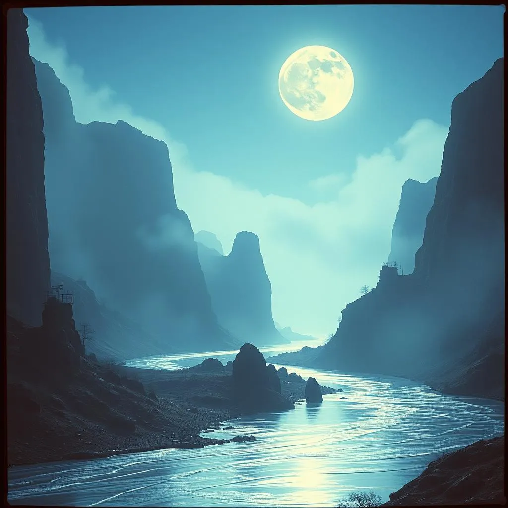 River of Titans