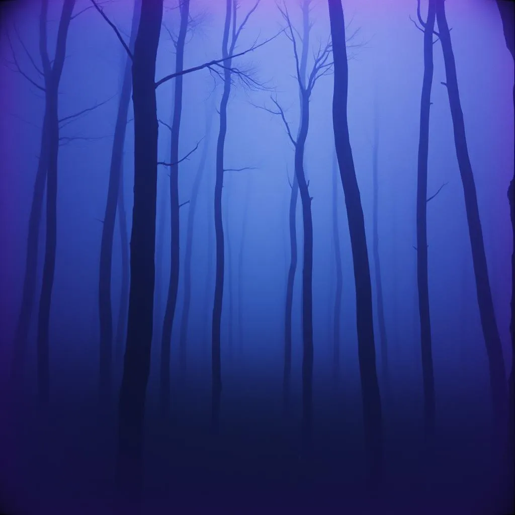 Into the Darkness