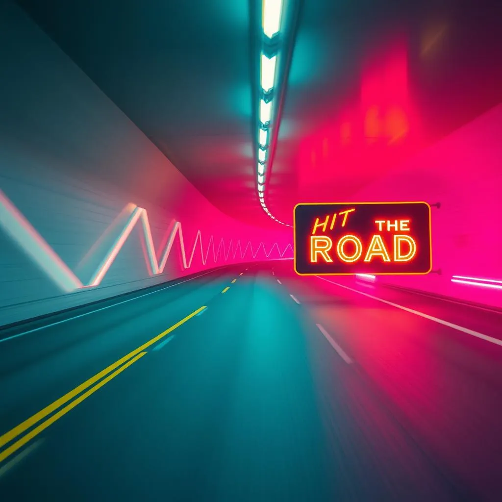 Hit the road jack