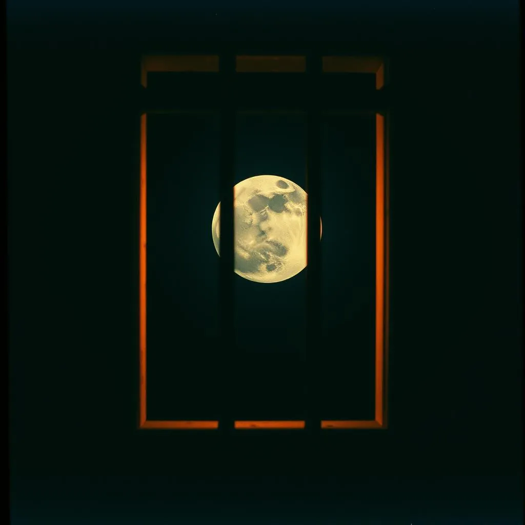 Behind These Bars