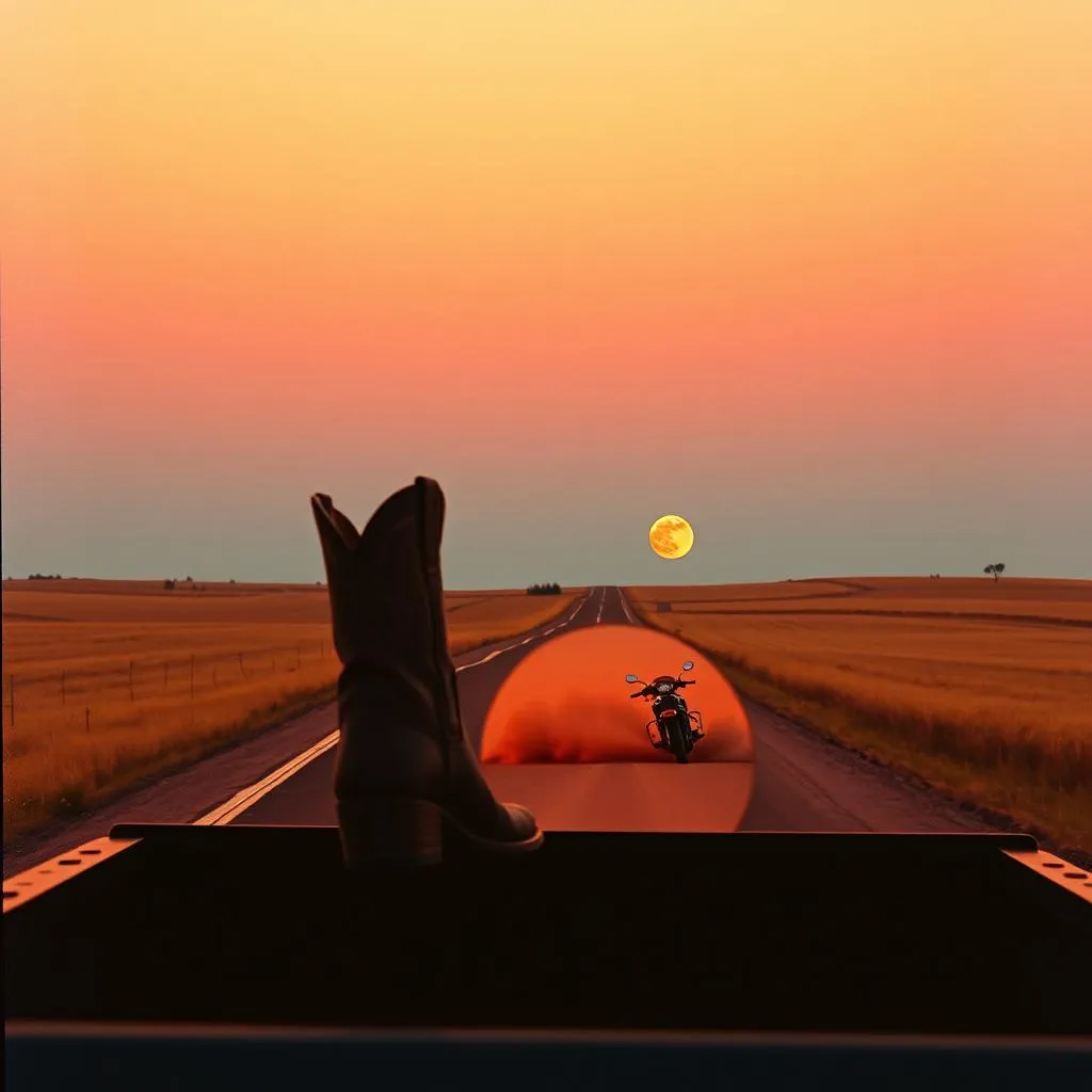 Backroads, Buckshot & You