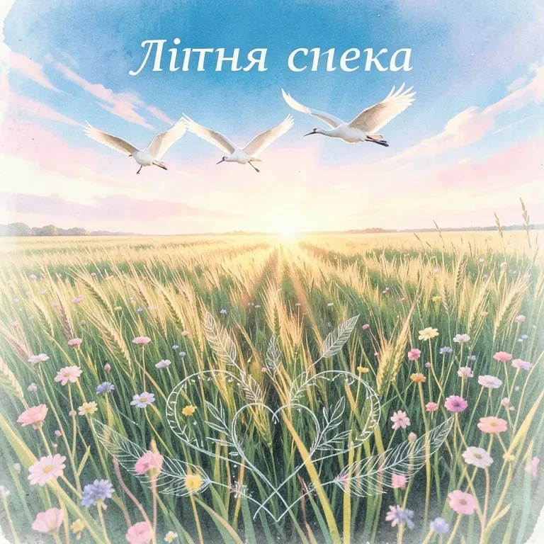 Літня спека