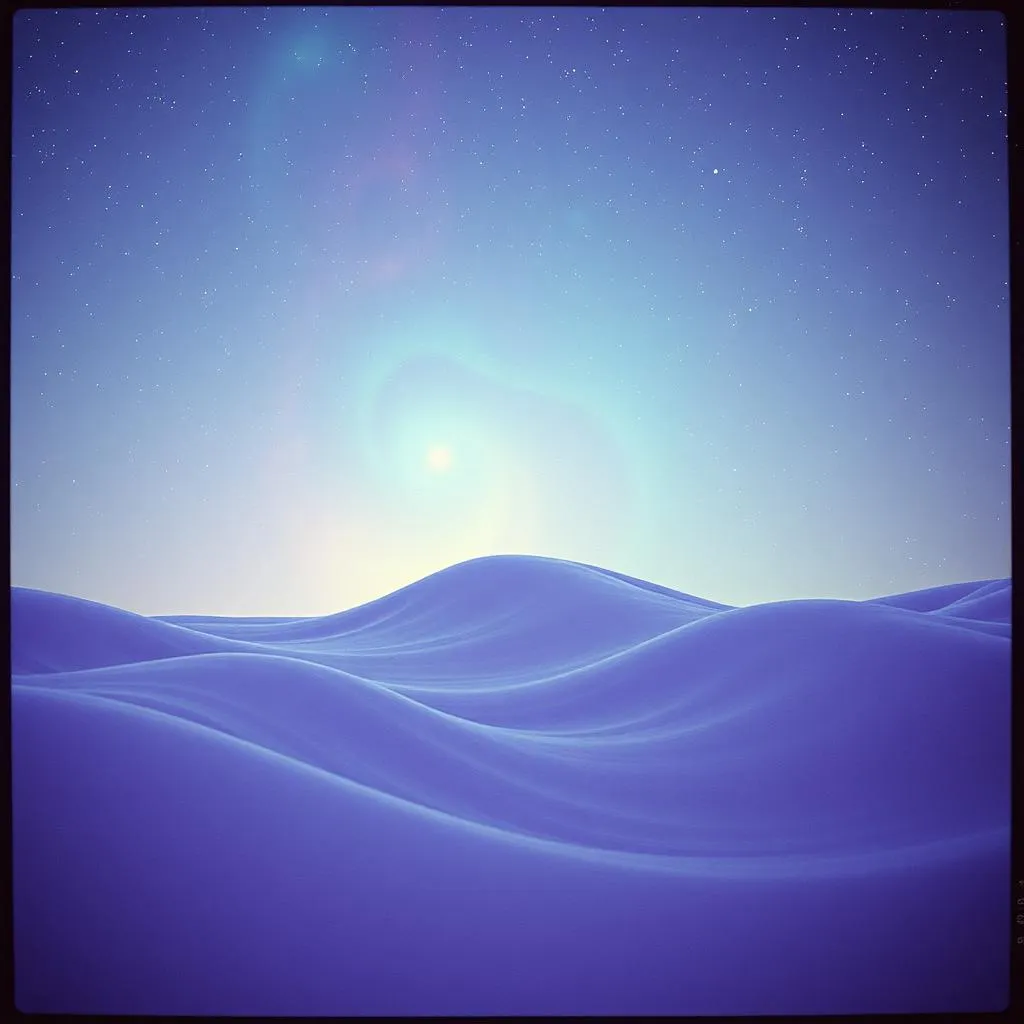 Cosmic Vibes