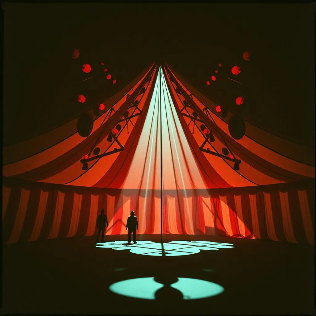 Freakshow of Shadows remix