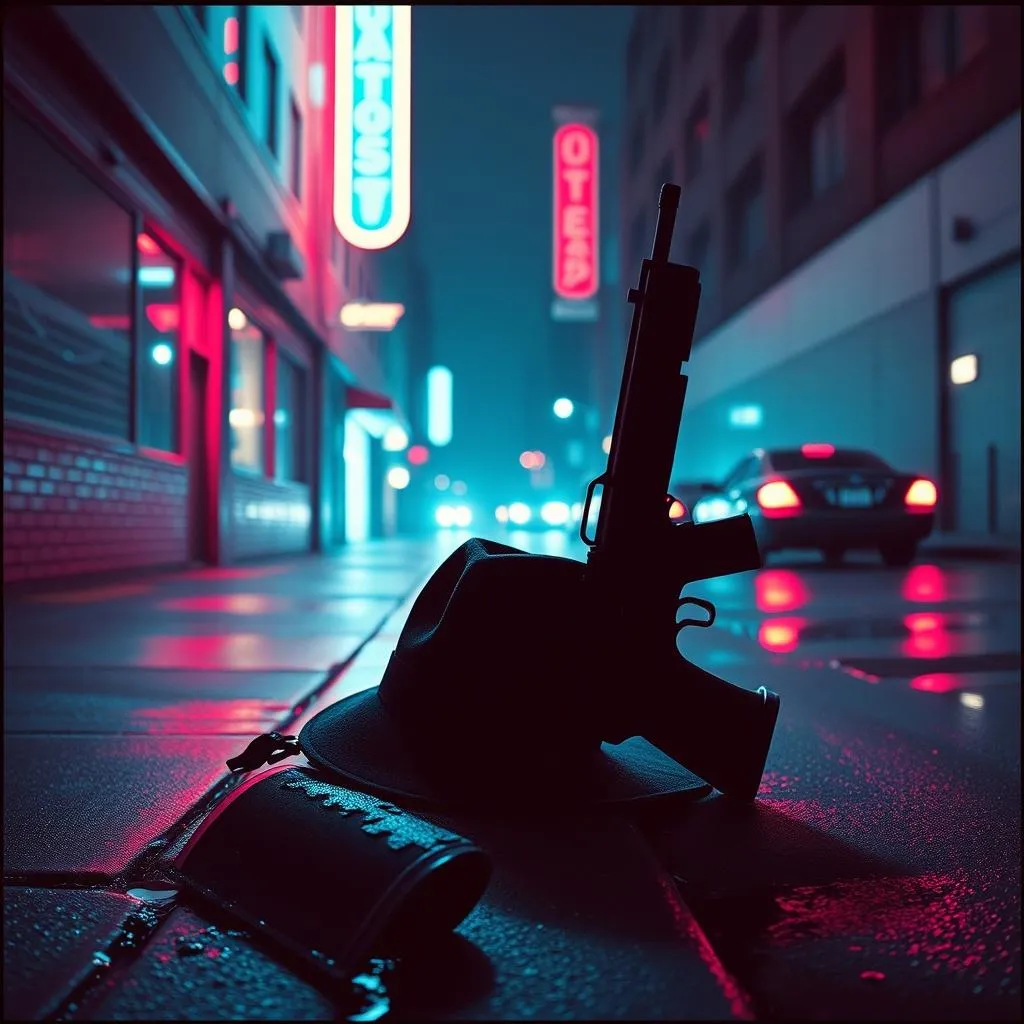 It's a Suicide, It's a Suicide