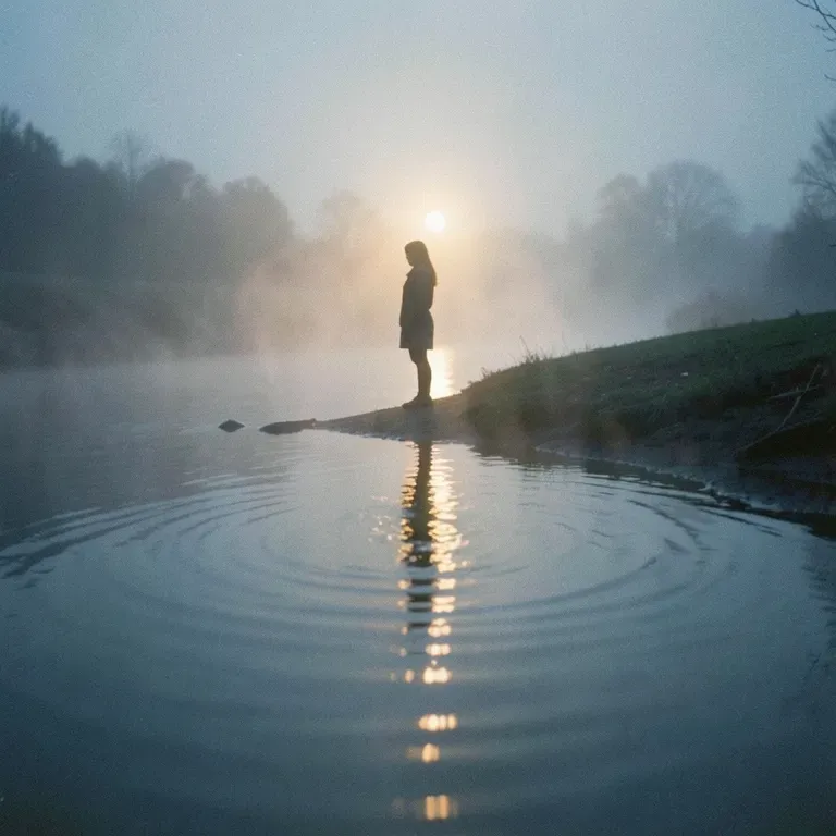 Water Between Us