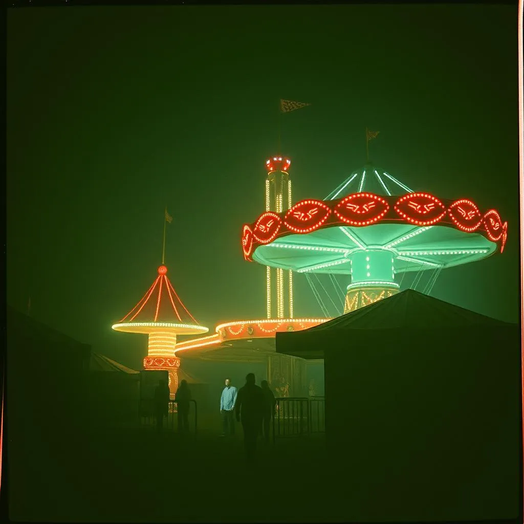 Carnival of Shadows