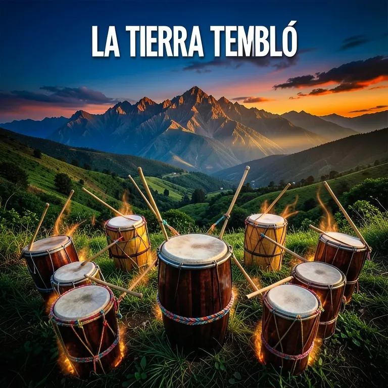La Tierra Tembló