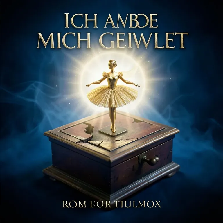 Ich habe mich gewählt