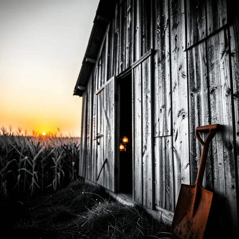 Barnyard Swing