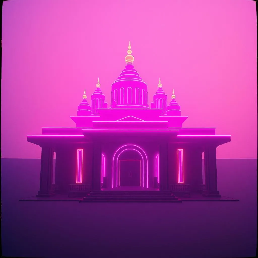 Club wir ein Tempel