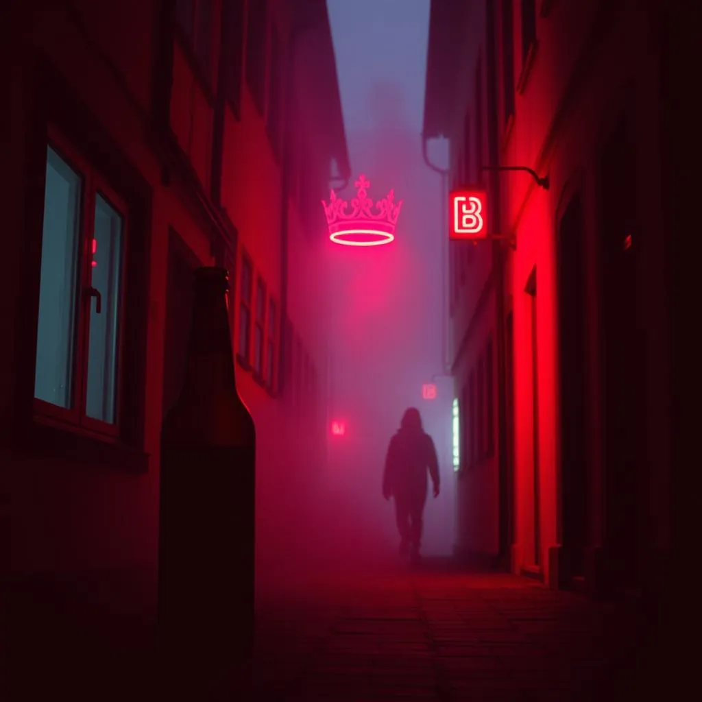 Bavaria‘s ghost