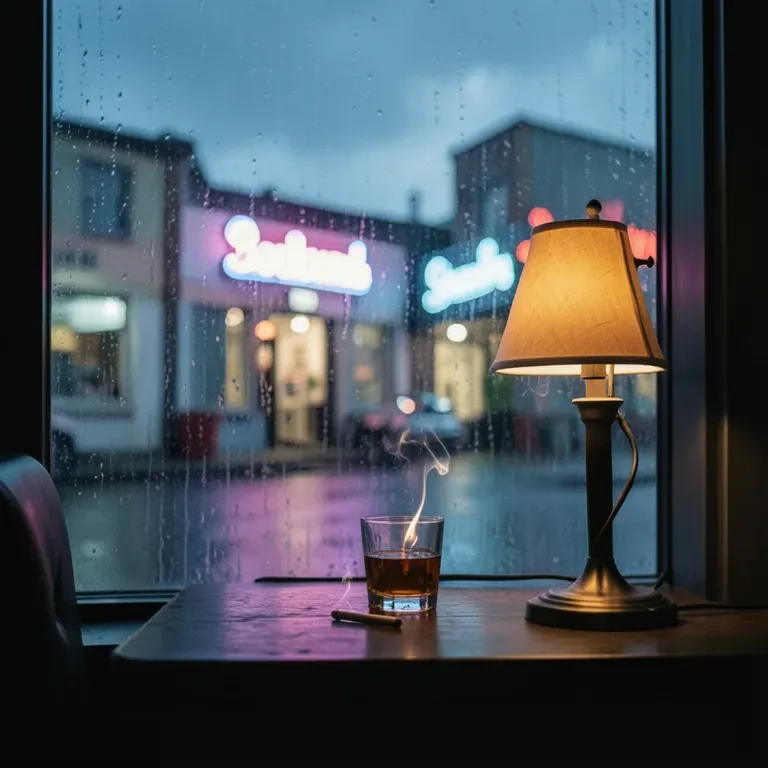 Bourbon St. Rain