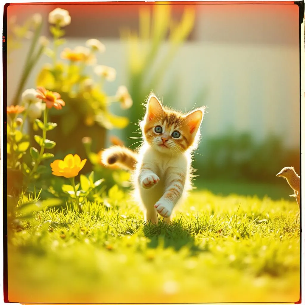 Little Paws of Joy