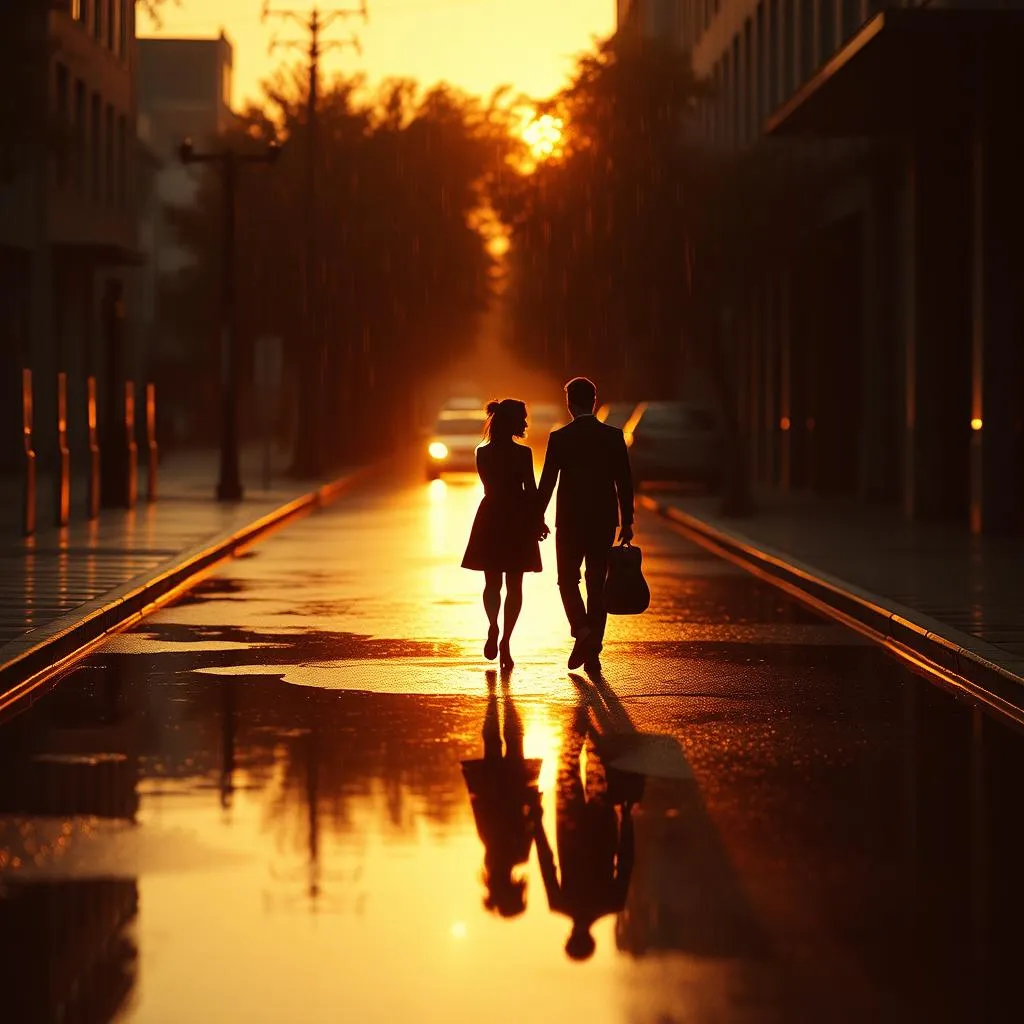 Forever Near