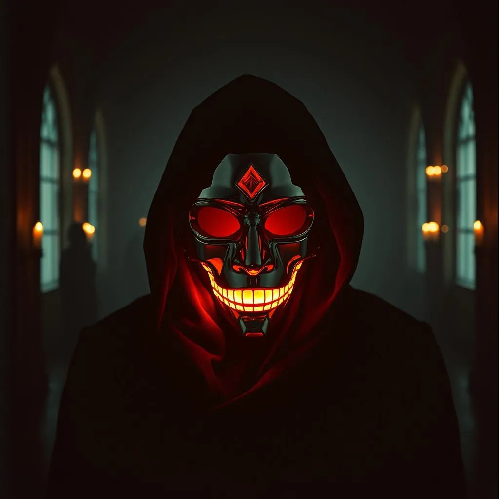Truth Behind the Mask