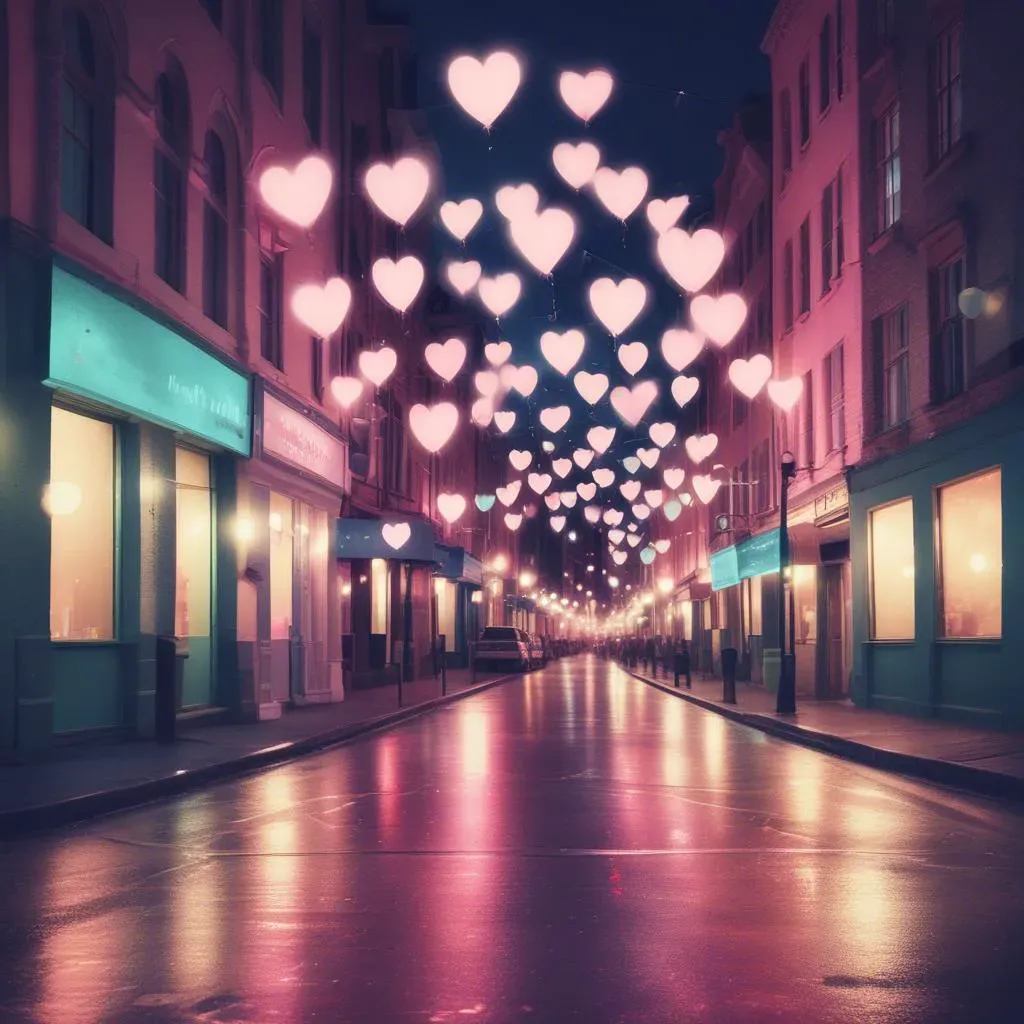 Love at accident 