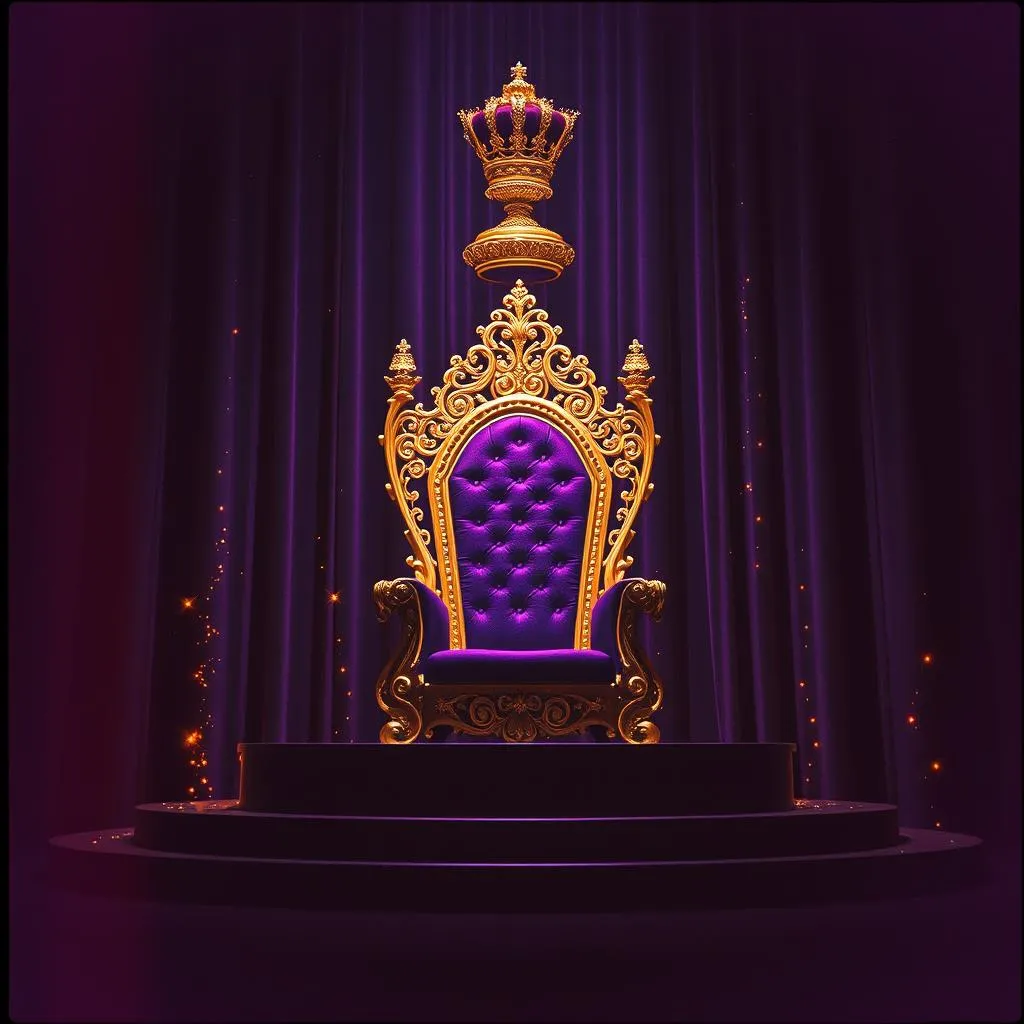 Crown In My Gown