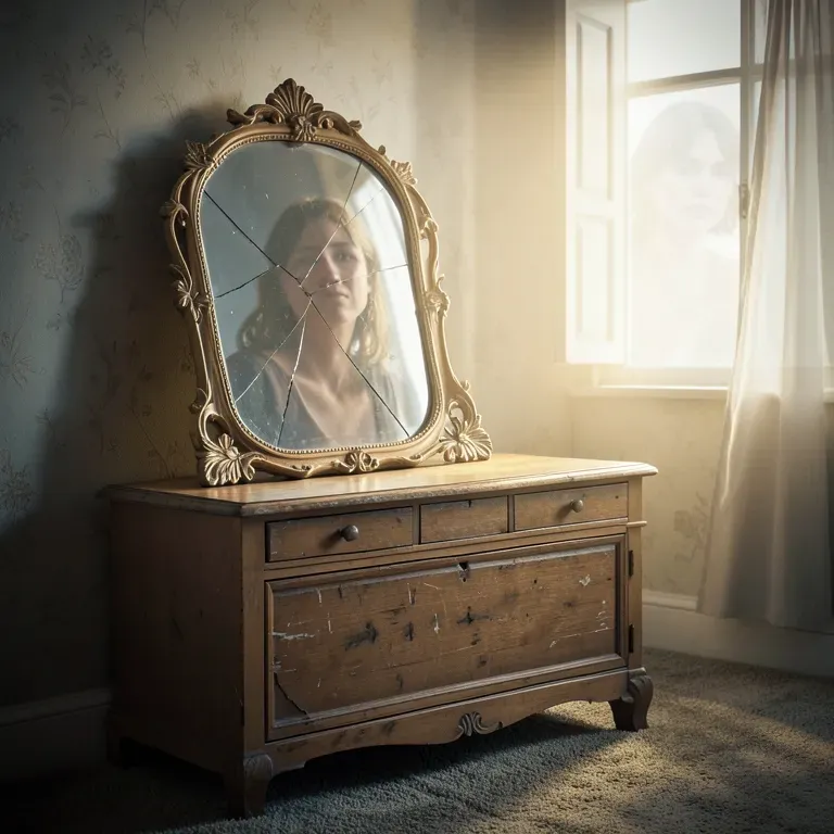 Mirror in My Hands