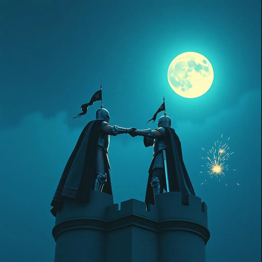 Walls Of Brotherhood