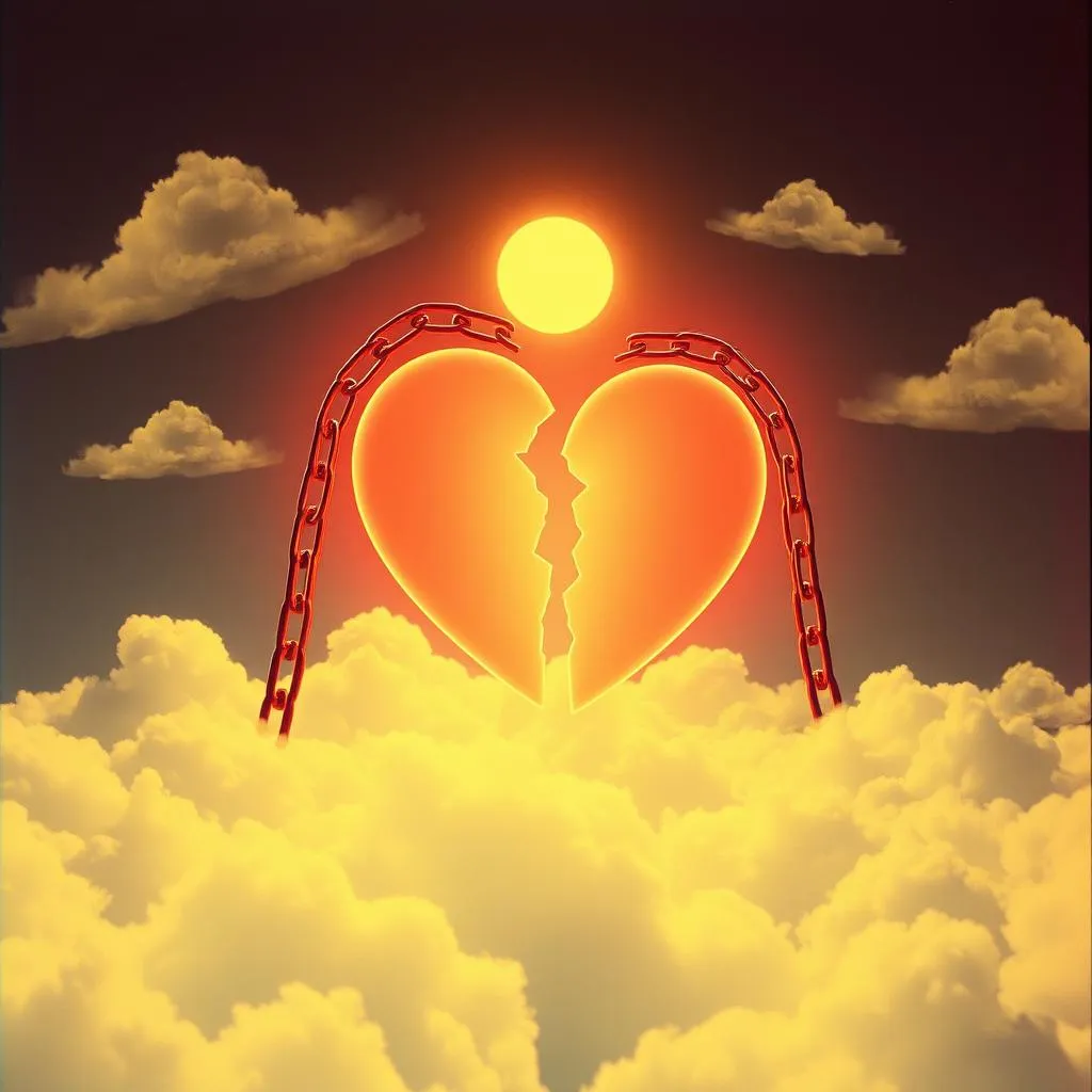 Forever Love Stolen Heart